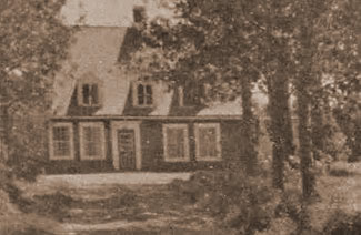 Gillespie Ancestral Home